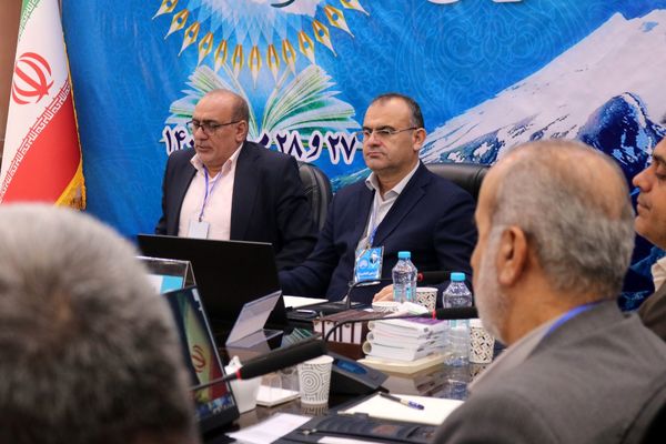 آغاز به کار اجلاس رؤسای آموزش‌وپرورش کشور در مازندران