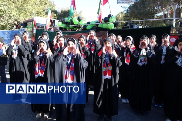 گذری بر ۱۳ آبان نیشابور 