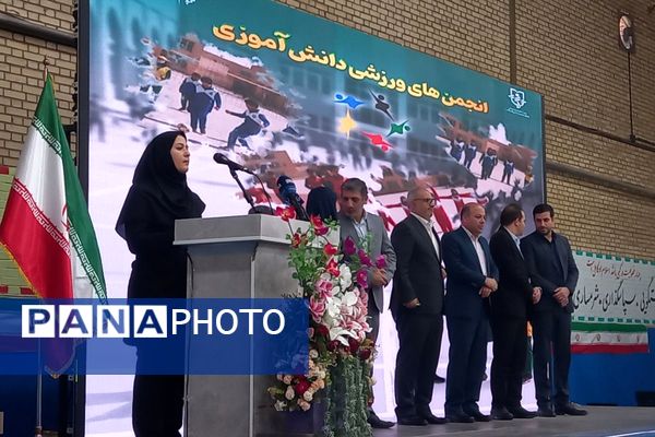 انتخابات شور انگیز ورزشی با حضور مسئولین آموزش و پرورش و جوانه های ورزش در اسلامشهر 
