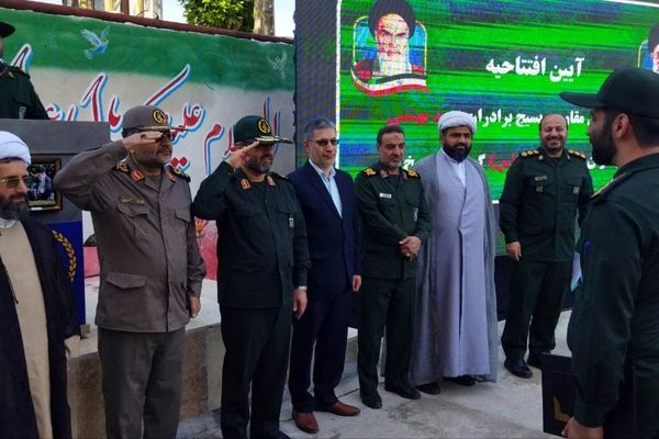بسیج یک تشکیلات بزرگ بی‌بدیل در جهان است