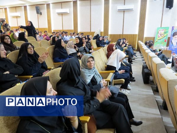 تقدیر از مدیران و معلمان مدارس استثنایی شهرستان بجنورد