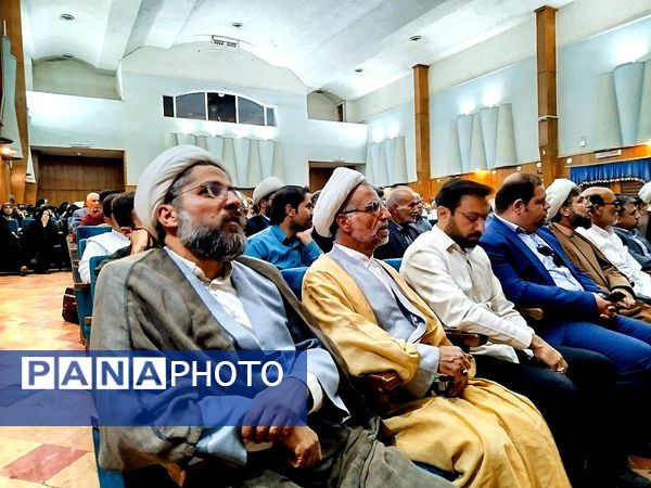 مراسم سی امین سالگرد درگذشت حجت‌الاسلام والمسلمین محمد واله کاشمری