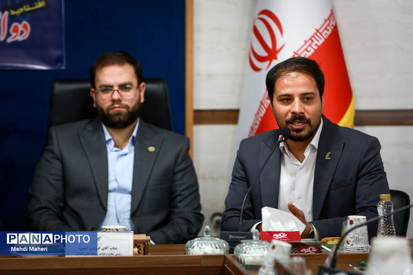 افتتاحیه دوازدهمین دوره مجلس دانش‌آموزی کشور