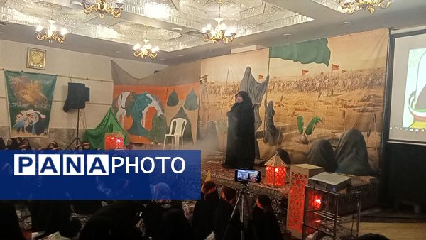 همایش نینوایی ها،عهدی با حضرت رقیه(س)