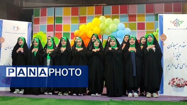همایش تجلیل از برگزیدگان مسابقه خوشنویسی همیار اندیشه در قائمشهر