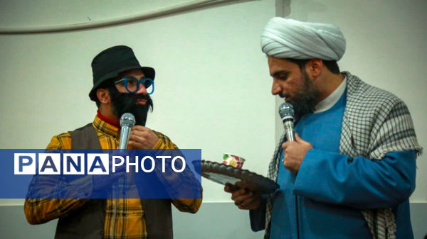 جشن خانوادگی یلدا در مسجد المنتظر