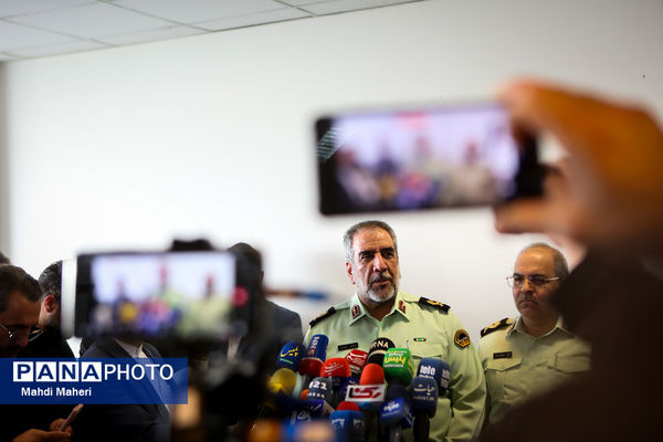 انهدام باند سرقت مسلحانه از منازل تهران