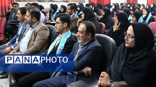 دانش‌آموزان اهوازی پای صندوق رأی؛ تمرینی برای مسئولیت‌پذیری و مردم‌سالاری