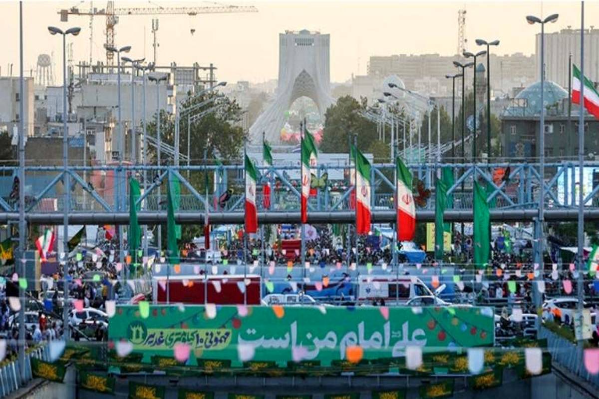 مراسم کیلومتری غدیر در قالب تجمع حماسی برگزار خواهد شد