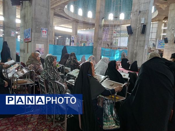 اولین نماز جمعه عبادی سیاسی ماه رجب در نیشابور 