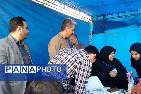 مسابقات قرآن، عترت و نماز فرهنگیان استان فارس در دارالقرآن امام علی(ع)