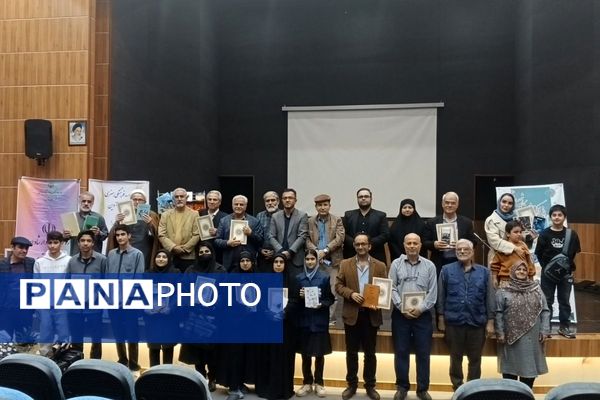 رونمایی از ۲۱ اثر تازه؛ پاسداشت نویسندگان در اداره فرهنگ و ارشاد قدس