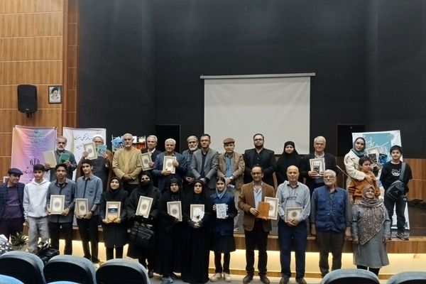 پاسداشت نویسندگان در اداره فرهنگ و ارشاد قدس