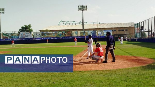 سکوی اول تا سوم مسابقات بیس‌بال غرب‌آسیا مشخص شد