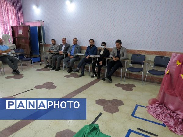 برگزاری مسابقات قرآن عترت نماز آموزش و پرورش استثنایی