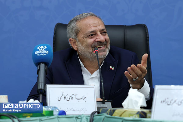 دومین روز گردهمایی معاونان متوسطه آموزش‌وپرورش