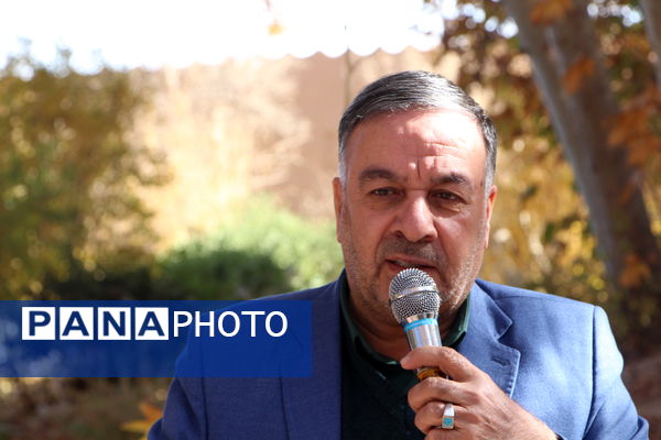 نشست خبری ششمین جشنواره قرمه مهریز در باغ جهانی پهلوان پور