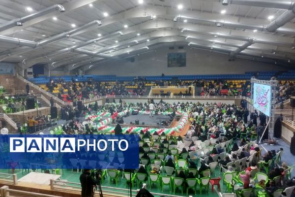 جشن میلاد امیرالمومنین(ع) در شیراز