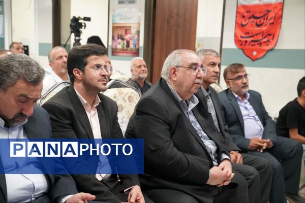 افتتاح مرکز جامع سلامت محله کربکند دولت آباد