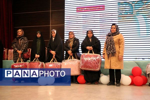 برگزاری جشن میلاد حضرت زهرا(س) در فرهنگسرای بعثت شهرداری صفادشت