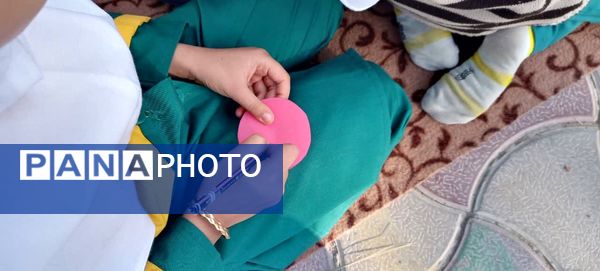 برگزاری صبحگاه انتظار در آموزشگاه فاطمیه خاتم 