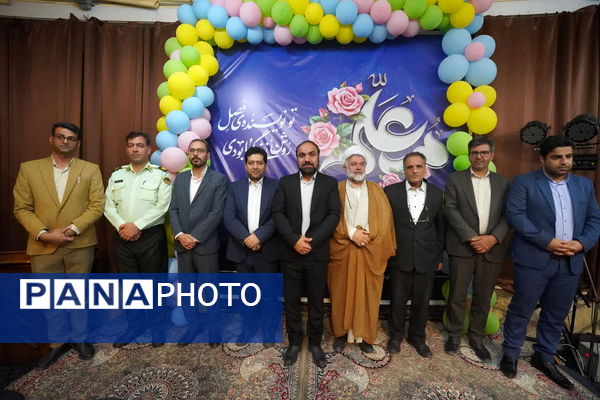 مراسم گرامیداشت روز معلم در شهرستان ورزنه