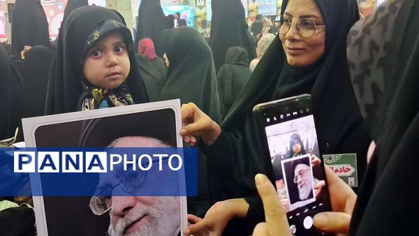 یاد و نام شهدا در کردکوی زنده شد