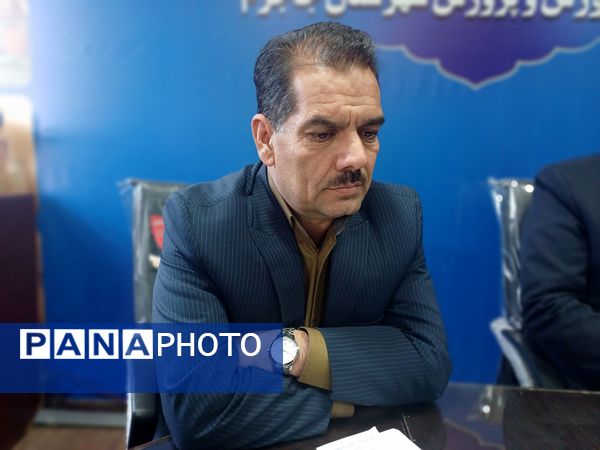 نشست جمع بندی بازدید‌های پروژه مهر از شهرستان‌های گرمه و جاجرم
