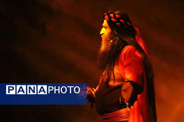 تئاتری با بوی فاطمیه در یزد