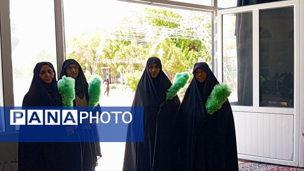 برگزاری نماز جمعه در شهرستان کاشمر 