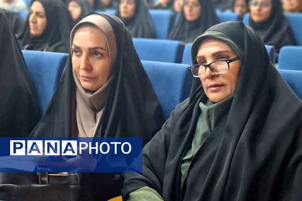 نشست فصلی مدیران شهرستان قرچک