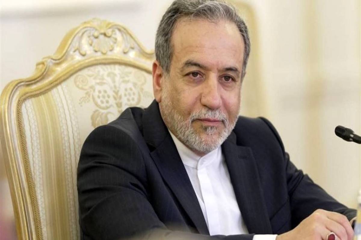 عراقچی: ایران مصمم به تقویت روابط دوستانه خود با عراق است