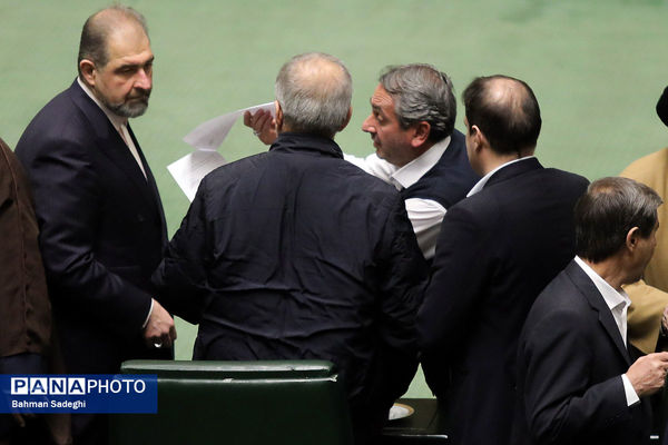 تقدیم لایحه بودجه سال ۱۴۰۵ به مجلس شورای اسلامی