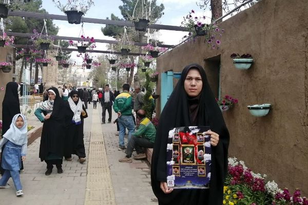 حماسه نیشابوری‌های غیور در روز قدس