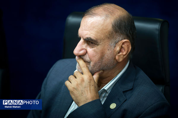 نشست مدیران سازمان دانش‌آموزی کشوری - 2