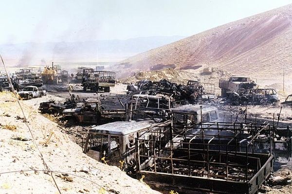 عملیات مرصاد از سرنوشت‌سازترین عملیات‌های تاریخ دفاع مقدس ایران بود