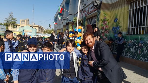 اول مهر و آغاز سال تحصیلی در مشهد