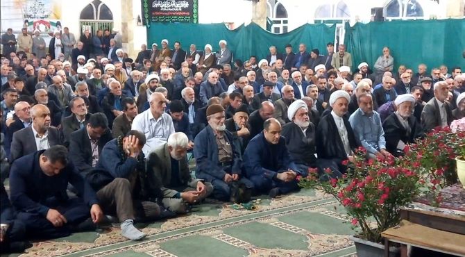 آیین بزرگداشت سه عالم تأثیرگذار در قائم‌شهر