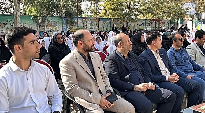 جشن ورزش و فرهنگ در پیشوا