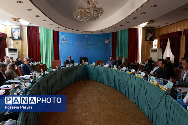 گردهمایی مدیران عامل مراکز بهداشتی درمانی فرهنگیان سراسر کشور
