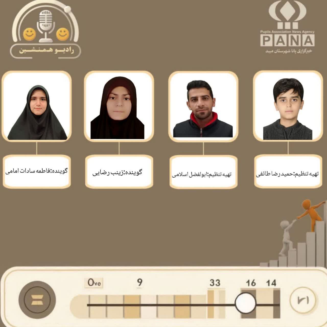 پادکست «علم بهتر است یا ثروت»