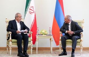 سفر رئیس‌جمهور به ارمنستان‌ برای خنثی‌سازی تبلیغات علیه جایگاه ژئوپلیتیکی ایران است