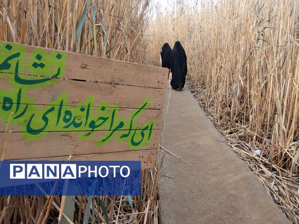 سفری در دل هشت‌ سال دفاع‌ مقدس