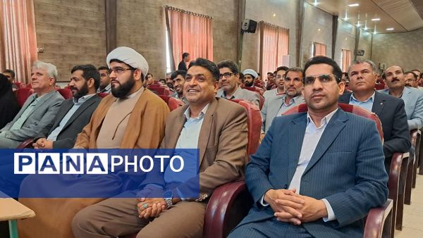 جشن بزرگداشت مقام معلم در فهرج 