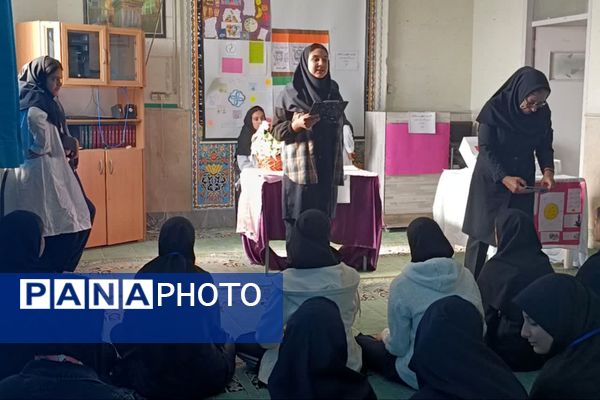 افتتاحیه سفیران سلامت همراه با صبحانه سالم 