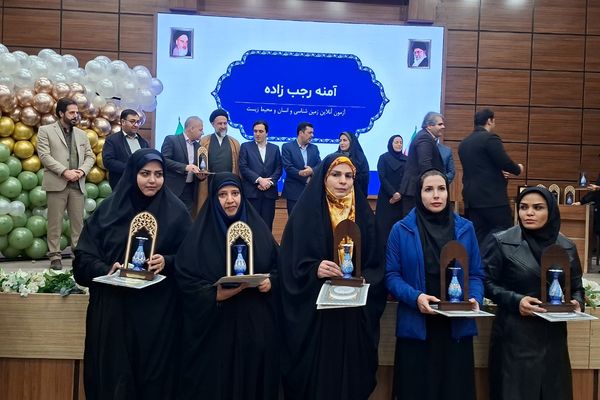 تقدیر از جوانان پژوهشگر، ستاره‌های درخشان شهریار  
