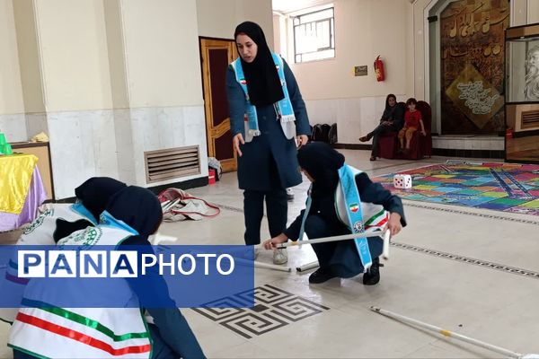 همایش دانش‌آموزان پیشرو گام دوم انقلاب اسلامی فارس