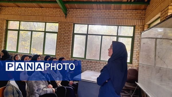برگزاری دومین روز از اردوی تمشک در اردوگاه فاطمه الزهرا ماهدشت