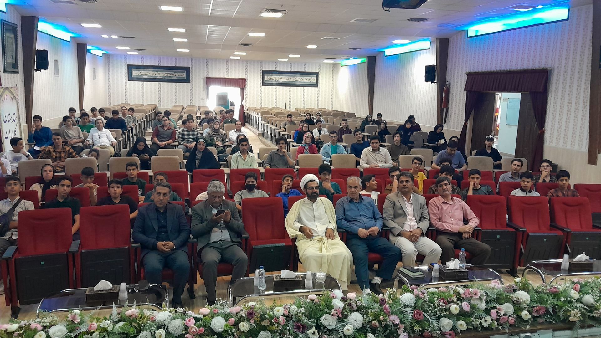 تقدیر از رتبه های استانی و کشوری جشنواره فرهنگی هنری فردا