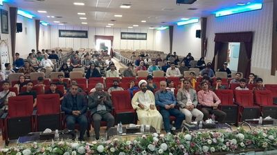 تقدیر از رتبه های استانی و کشوری جشنواره فرهنگی هنری فردا